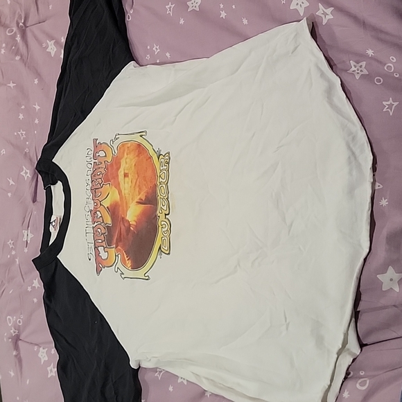 Vintage Tim McGraw Raglan - Picture 1 of 7